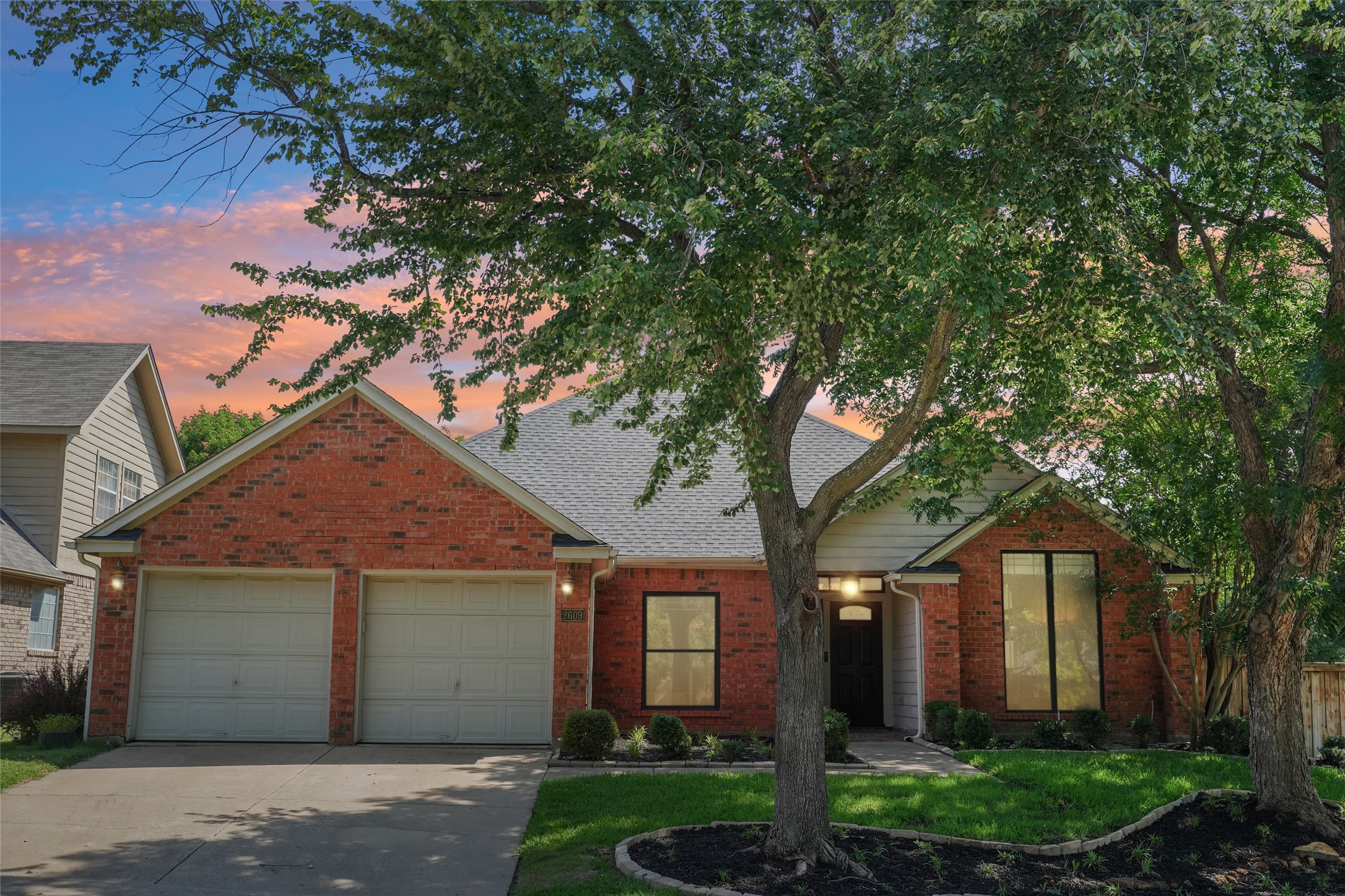2609 Creekside Way Highland Village TX 75077