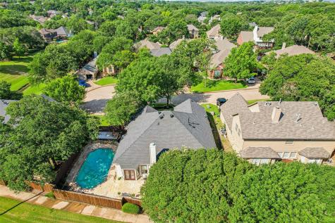 2609 Creekside Way Highland Village TX 75077