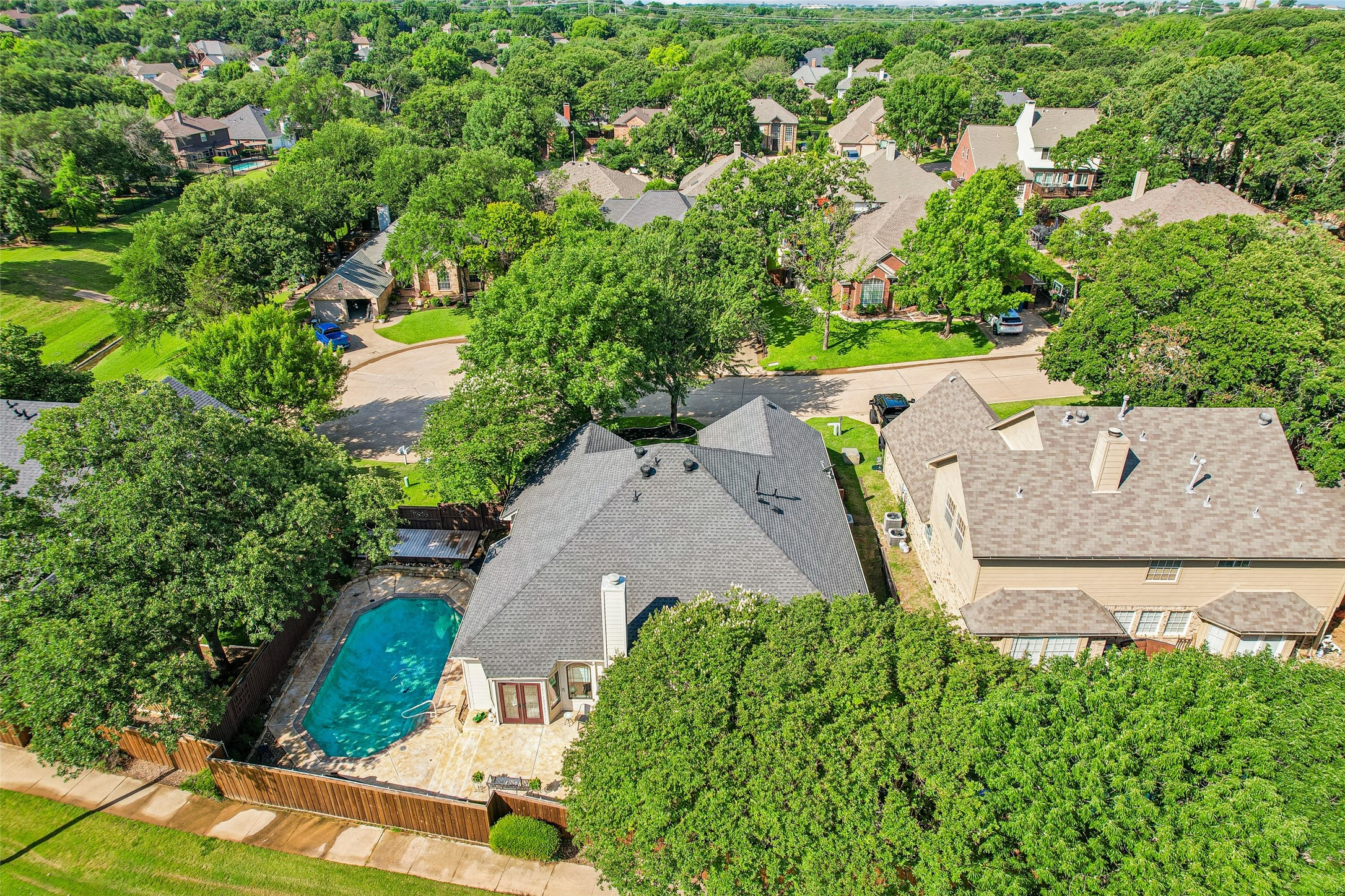 2609 Creekside Way Highland Village TX 75077