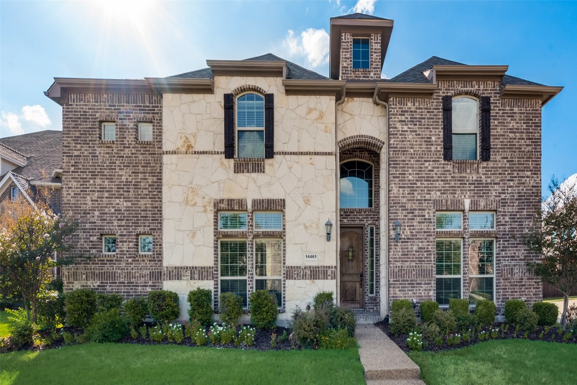 14461 Fall Harvest Drive Frisco TX 75033