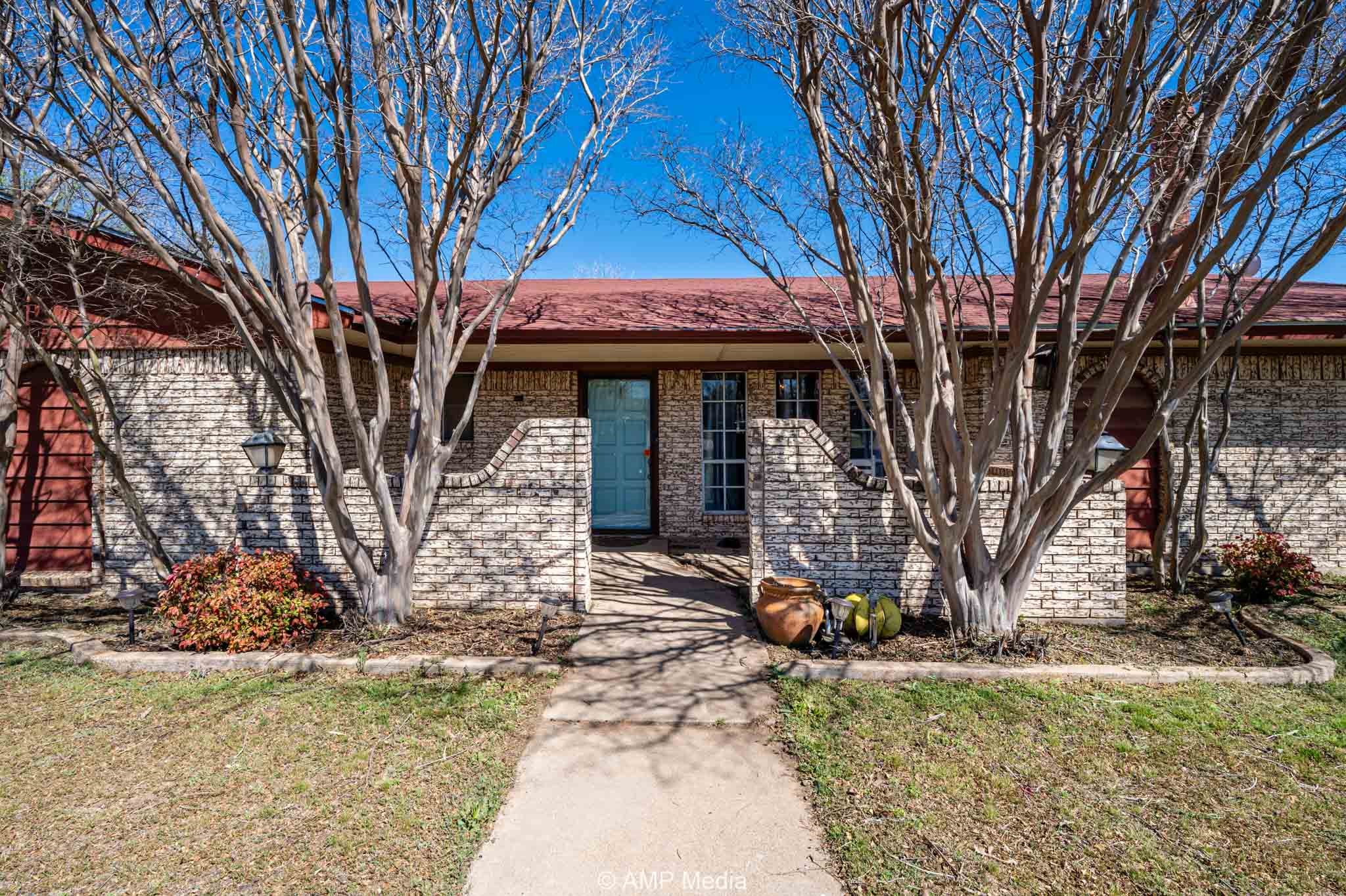 402 Robin Street Throckmorton TX 76483