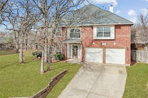 1605 Glendora Court Denton TX 76210