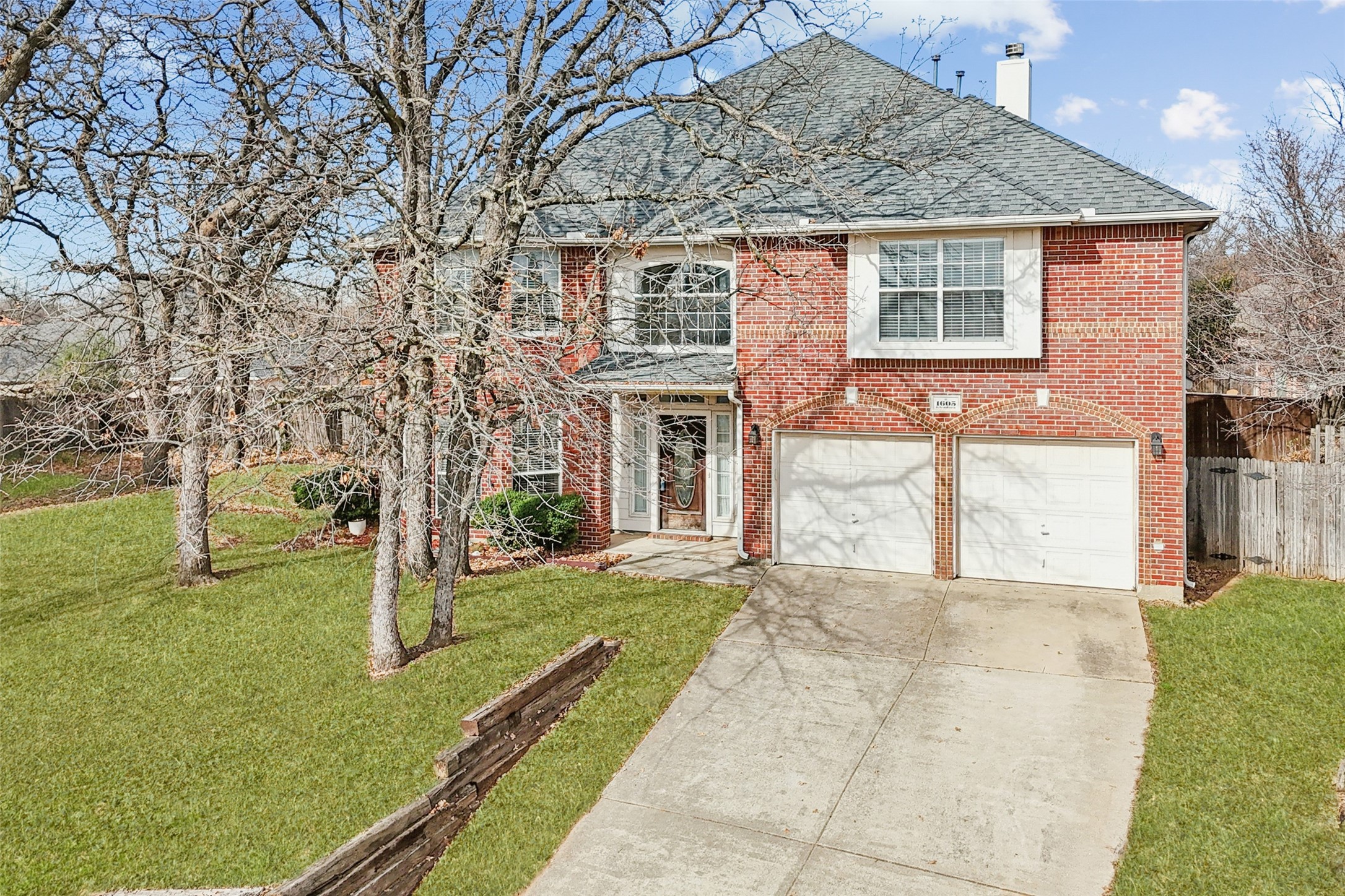 1605 Glendora Court Denton TX 76210