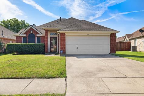 702 Lake Bridge Drive Lake Dallas TX 75065