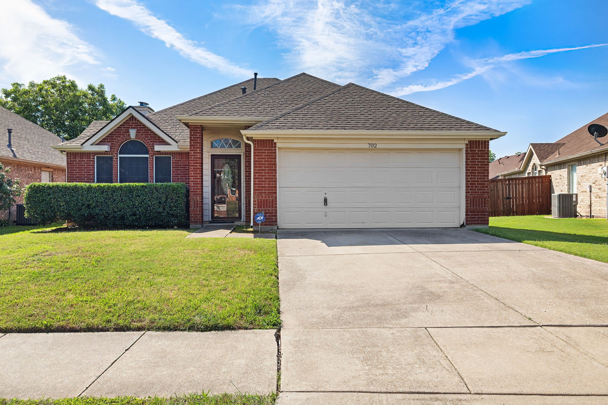 702 Lake Bridge Drive Lake Dallas TX 75065