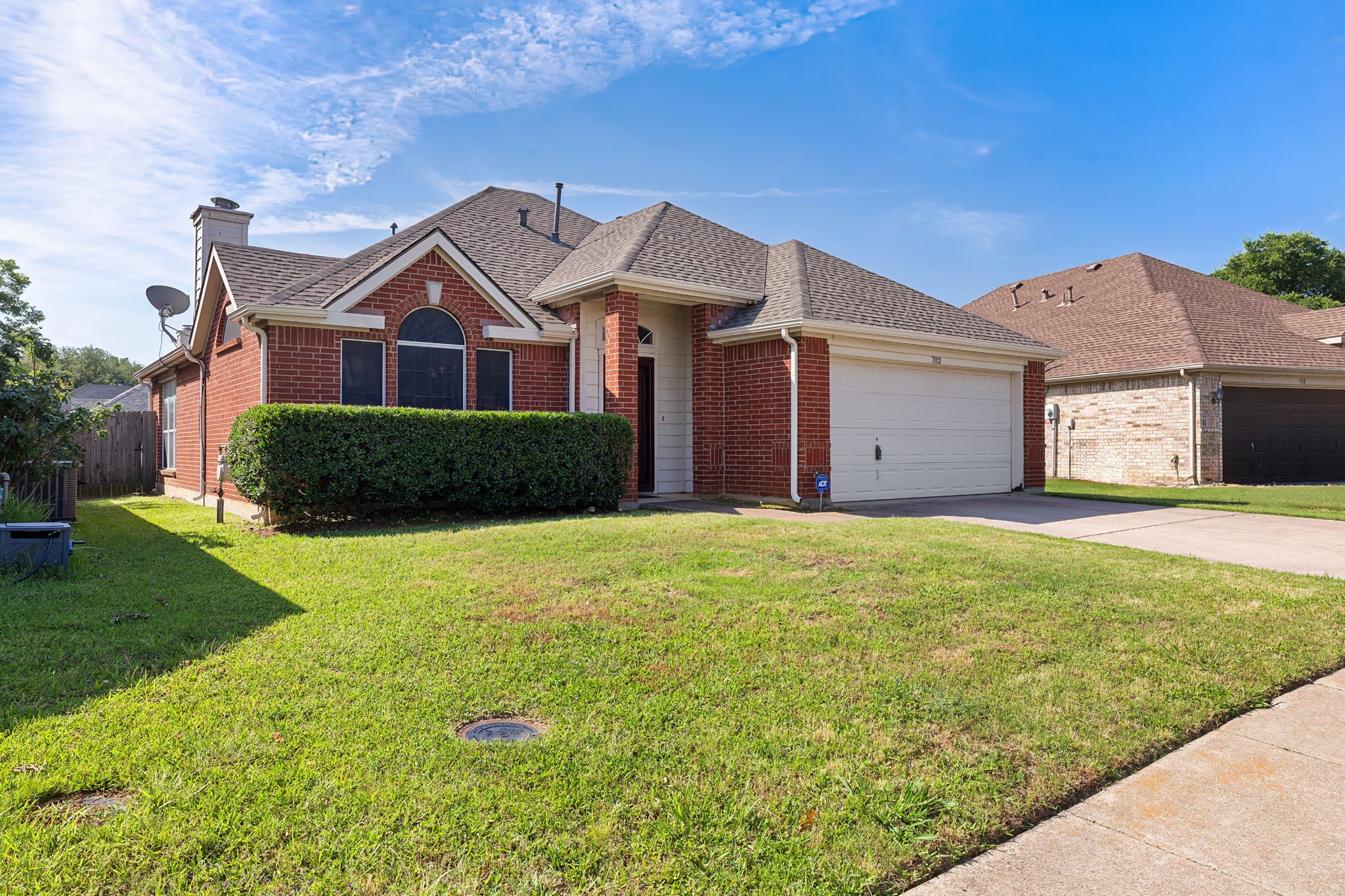 702 Lake Bridge Drive Lake Dallas TX 75065