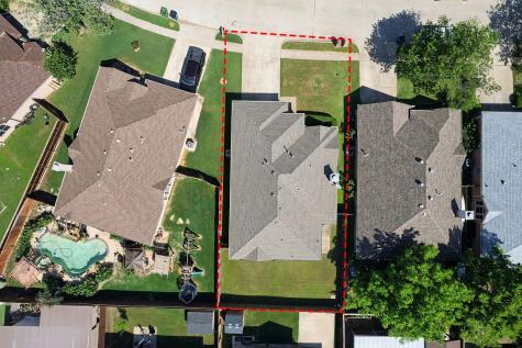 702 Lake Bridge Drive Lake Dallas TX 75065