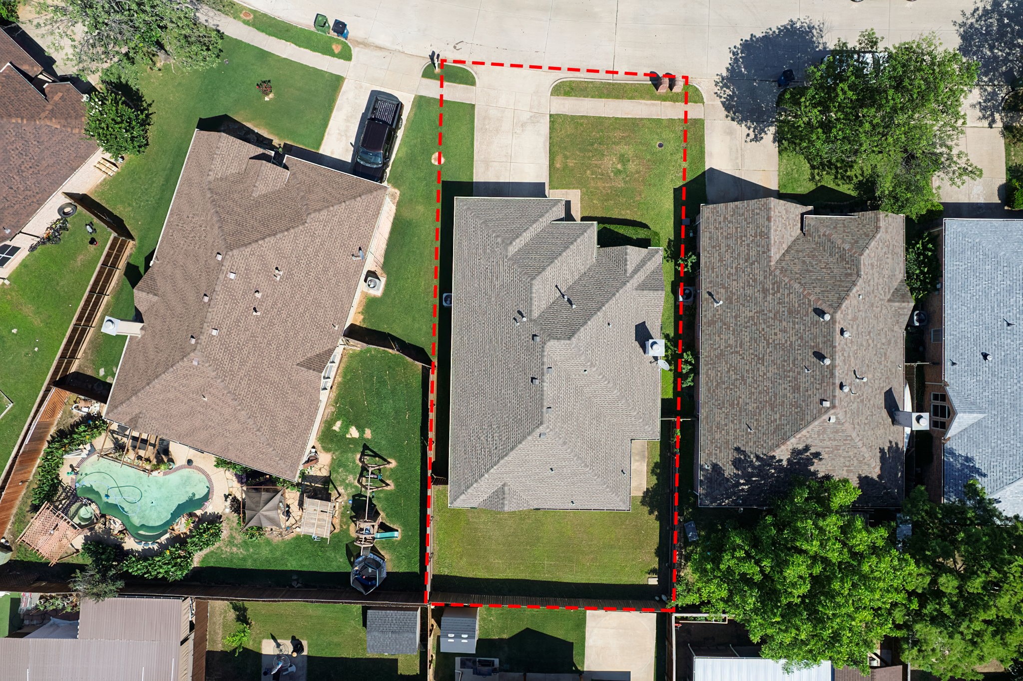 702 Lake Bridge Drive Lake Dallas TX 75065