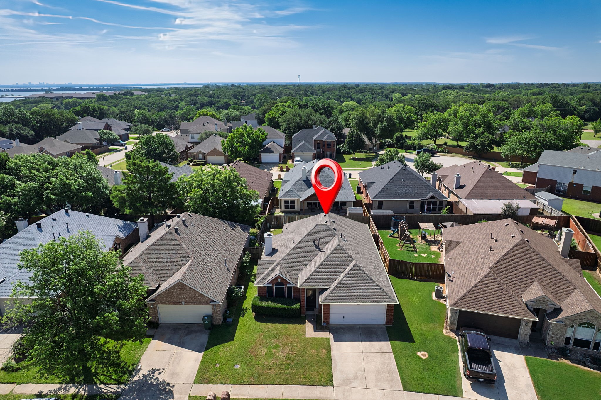 702 Lake Bridge Drive Lake Dallas TX 75065