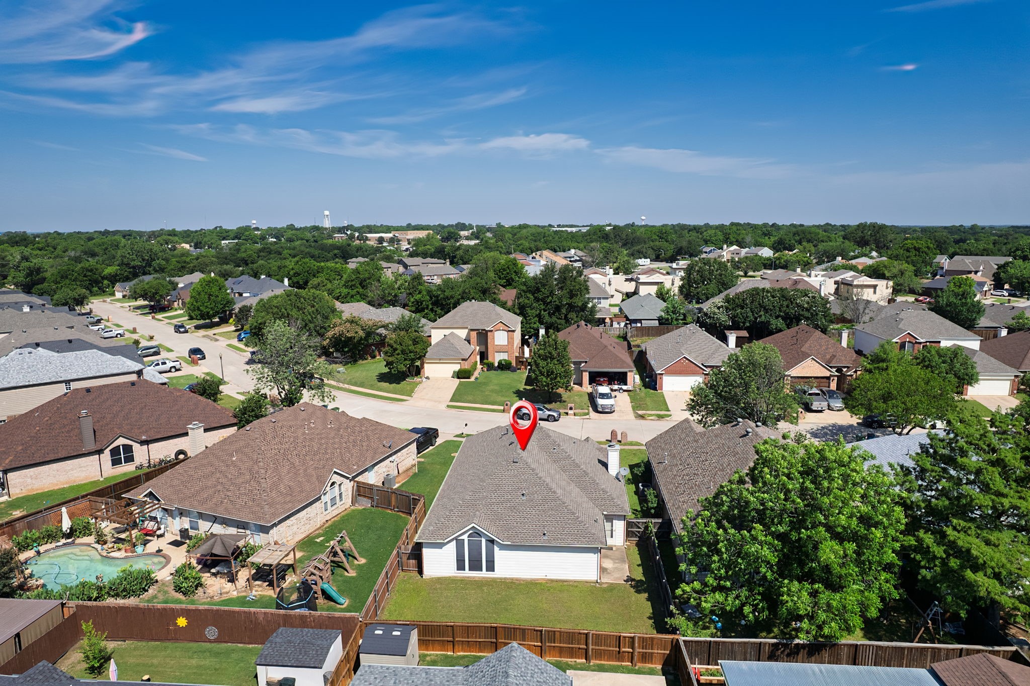 702 Lake Bridge Drive Lake Dallas TX 75065