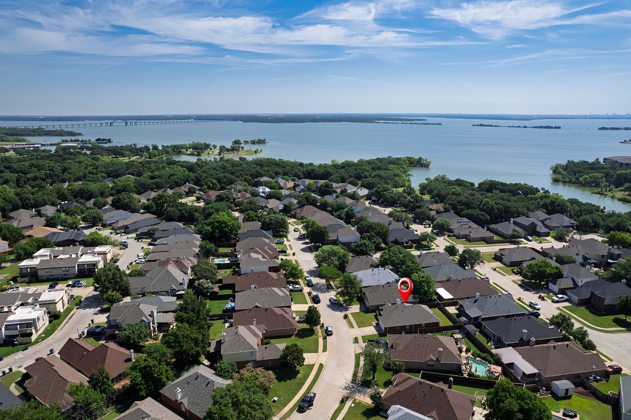 702 Lake Bridge Drive Lake Dallas TX 75065
