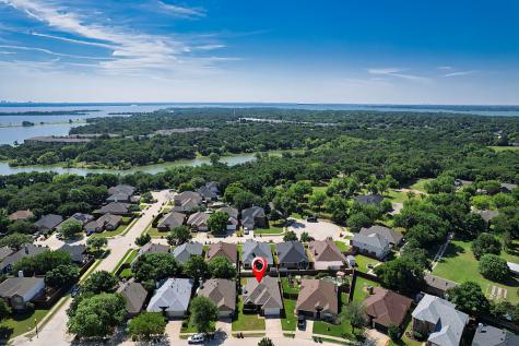 702 Lake Bridge Drive Lake Dallas TX 75065