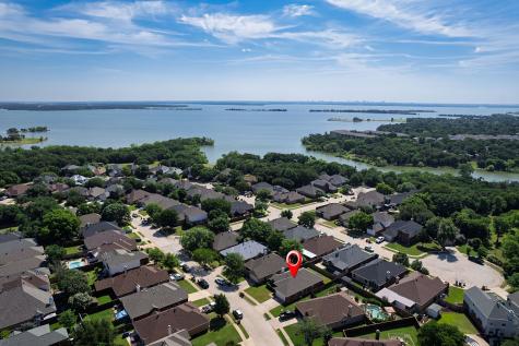 702 Lake Bridge Drive Lake Dallas TX 75065