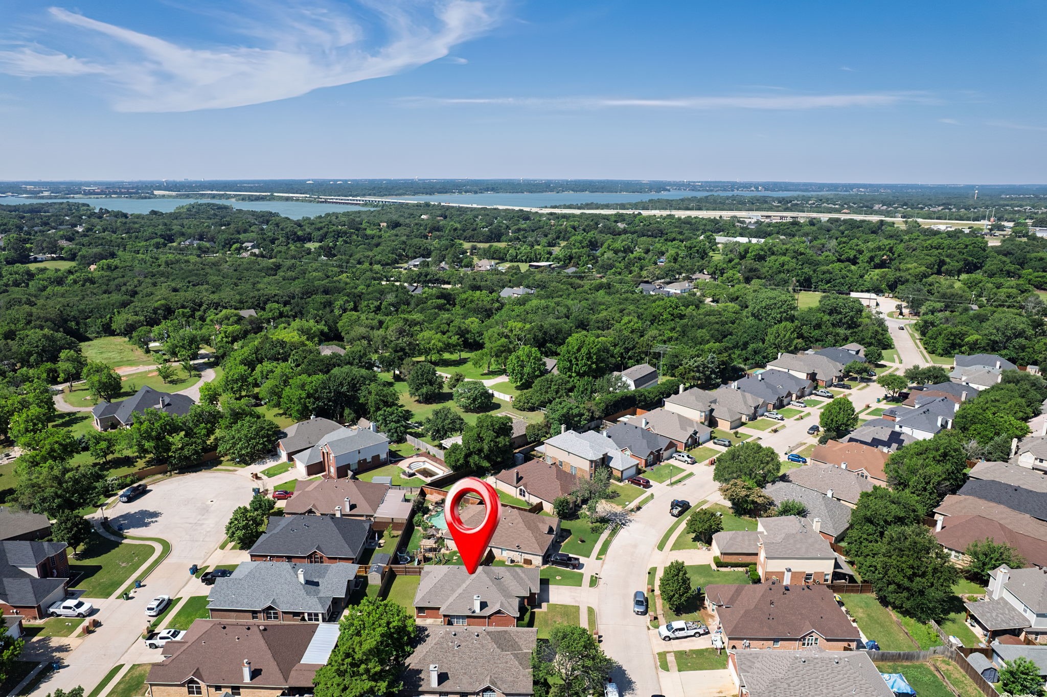 702 Lake Bridge Drive Lake Dallas TX 75065