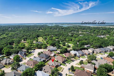 702 Lake Bridge Drive Lake Dallas TX 75065