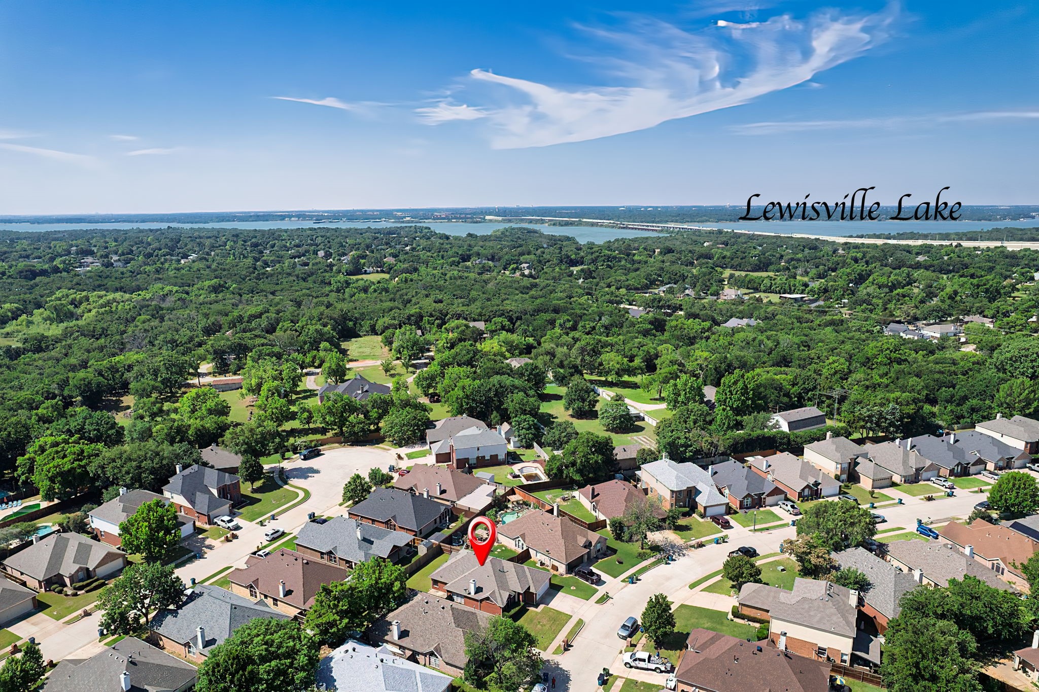 702 Lake Bridge Drive Lake Dallas TX 75065