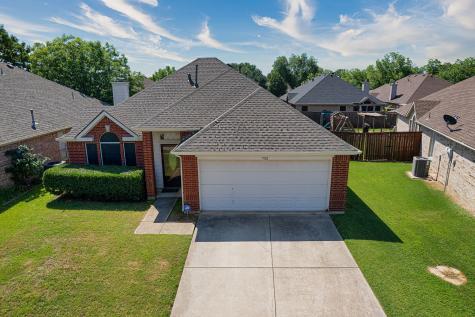 702 Lake Bridge Drive Lake Dallas TX 75065