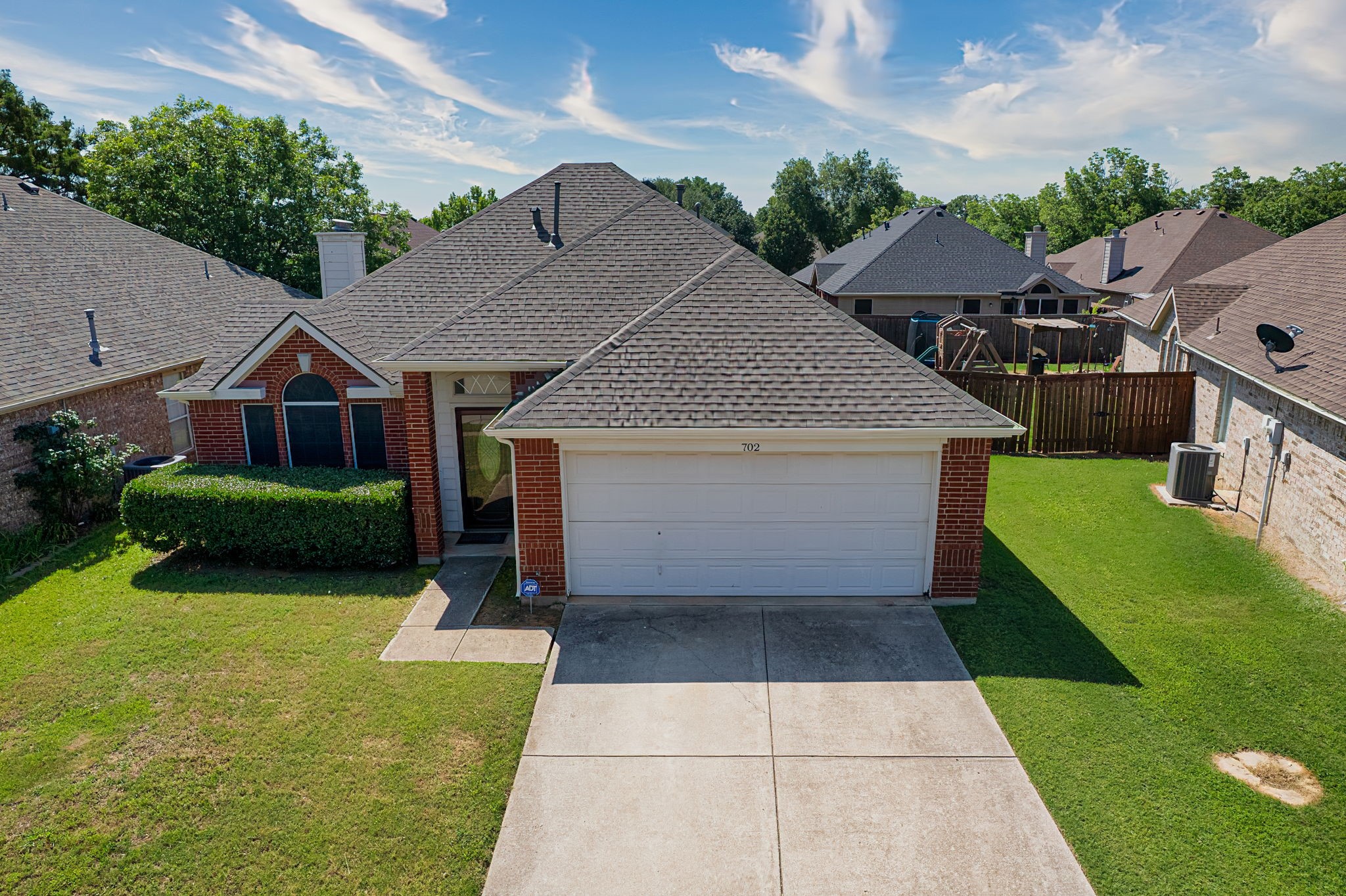 702 Lake Bridge Drive Lake Dallas TX 75065