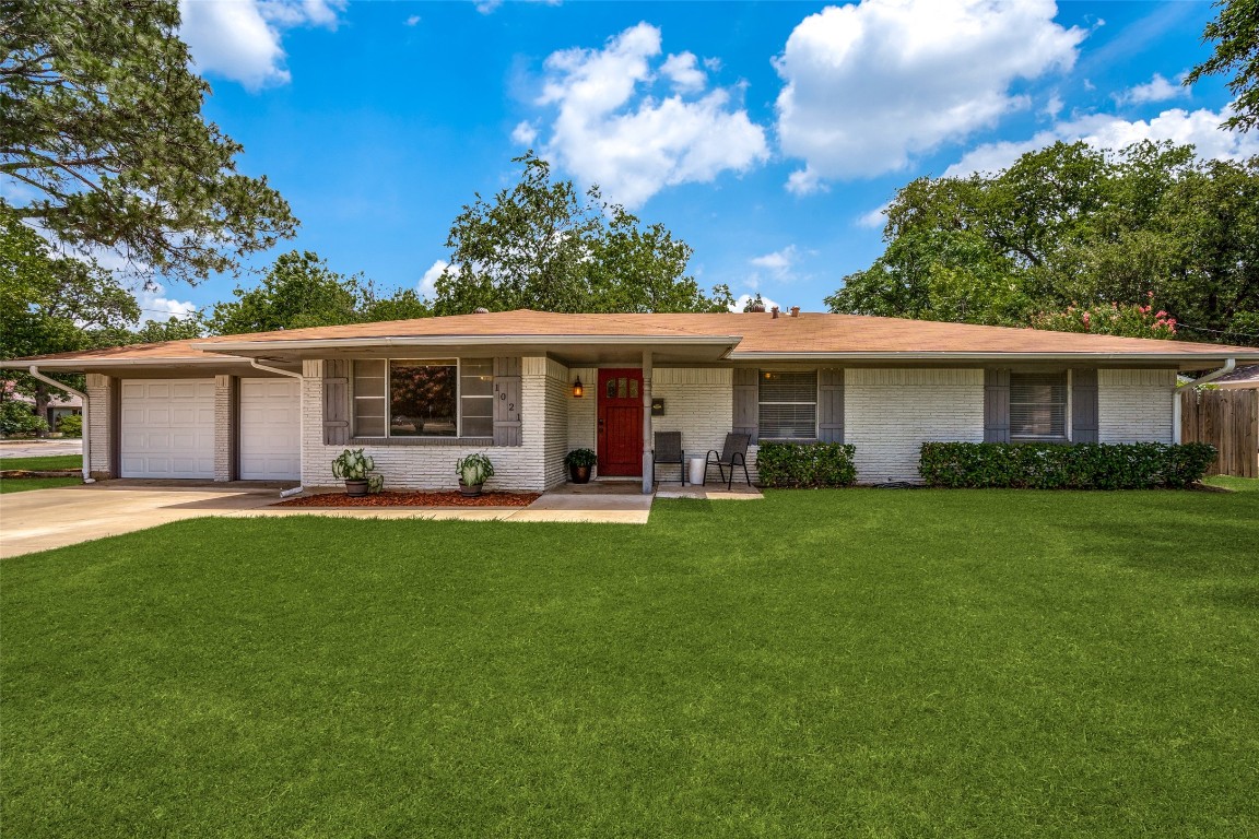 1021 Ross Trail Arlington TX 76012