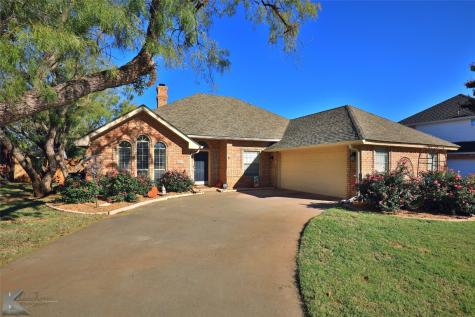 6274 Bay Hill Drive Abilene TX 79606