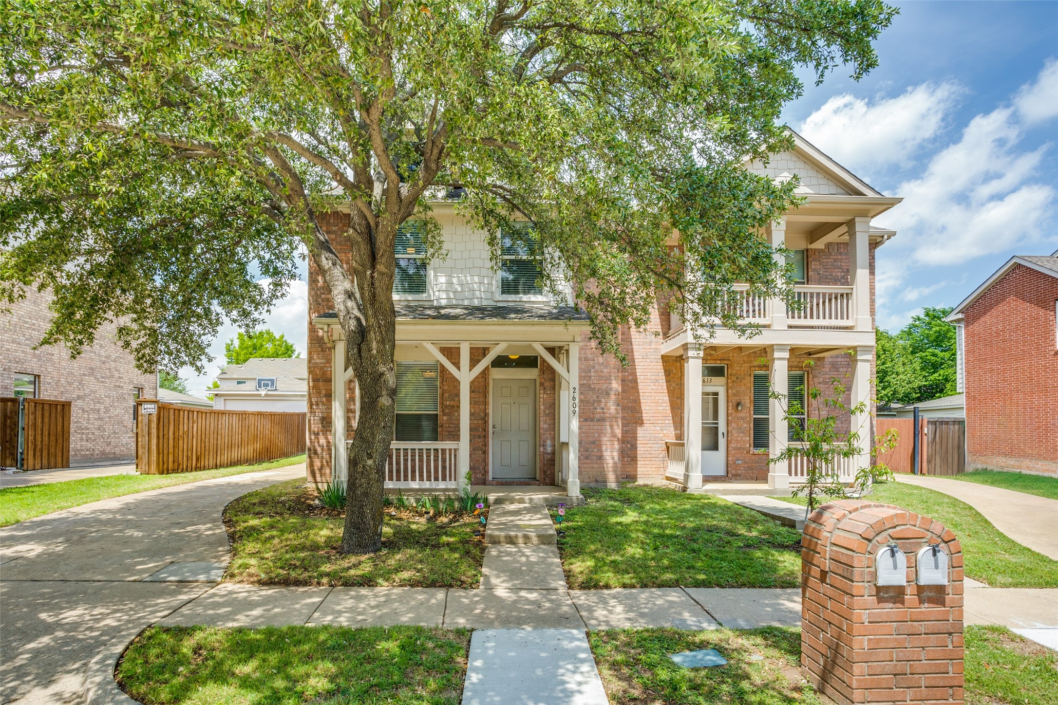 2609 Van Buren Drive Plano TX 75074