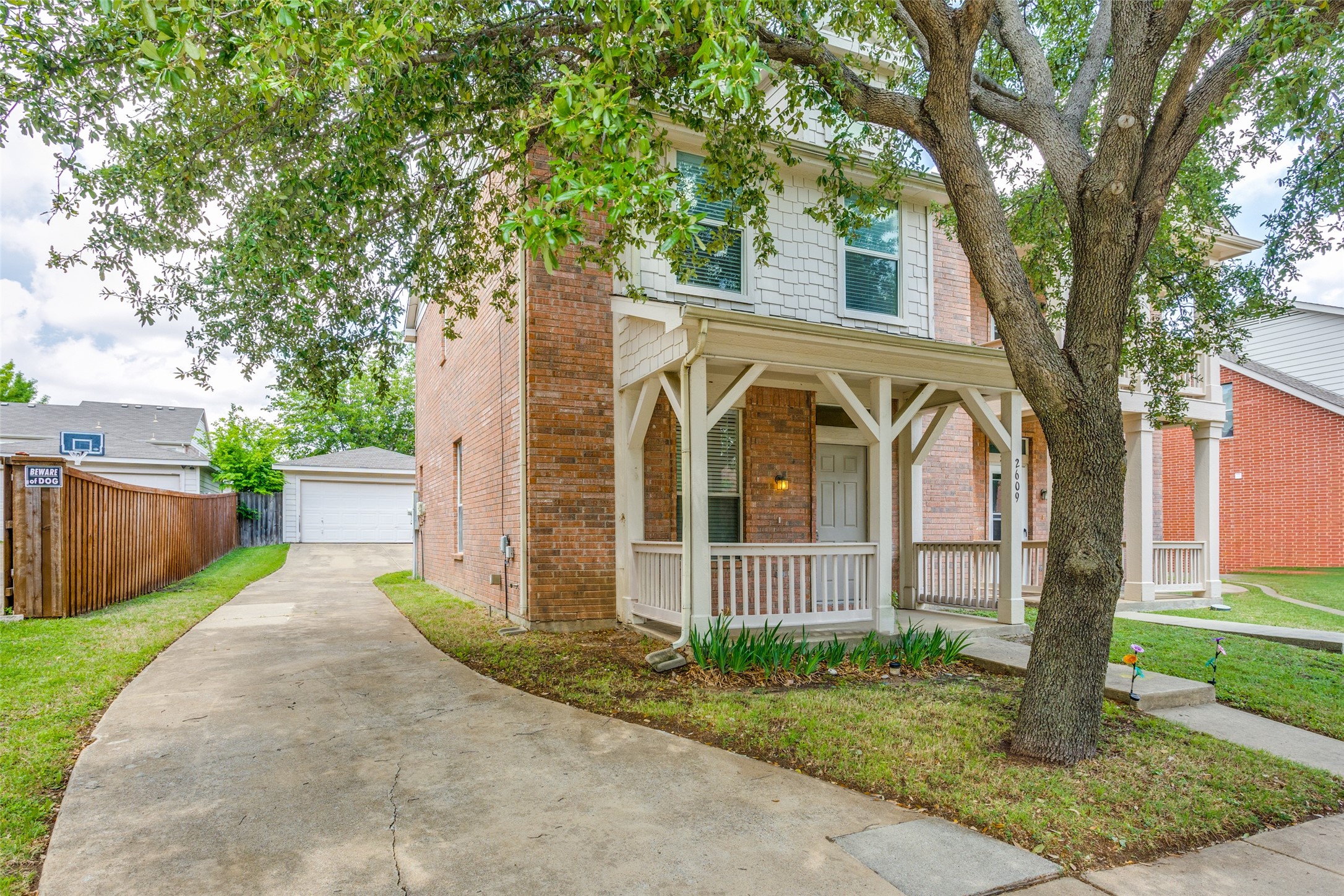 2609 Van Buren Drive Plano TX 75074
