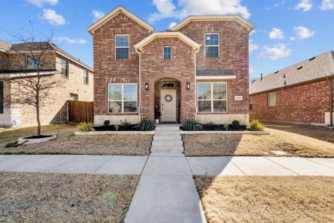 2149 Barx Drive Little Elm TX 75068