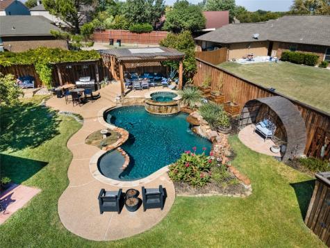 4005 La Paz Court Plano TX 75074