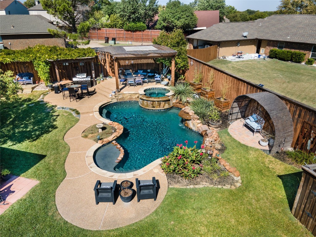 4005 La Paz Court Plano TX 75074