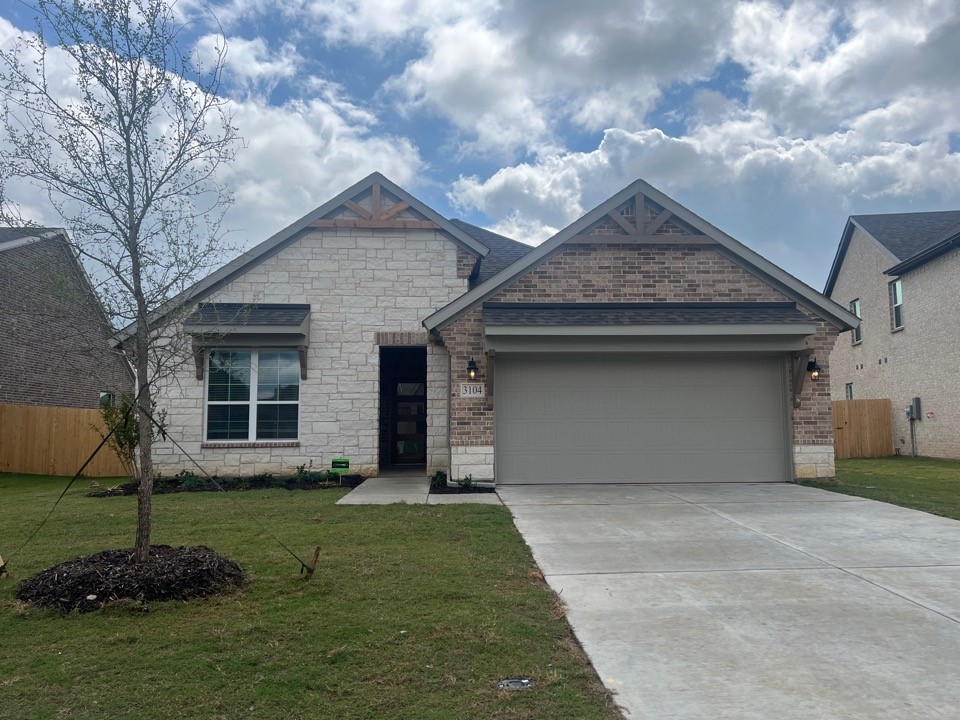 3104 Bent Creek Drive Anna TX 75409