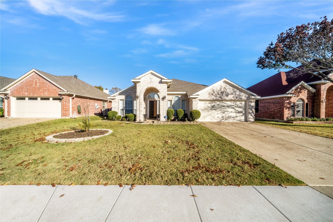 4512 Harpers Ferry Drive Grand Prairie TX 75052