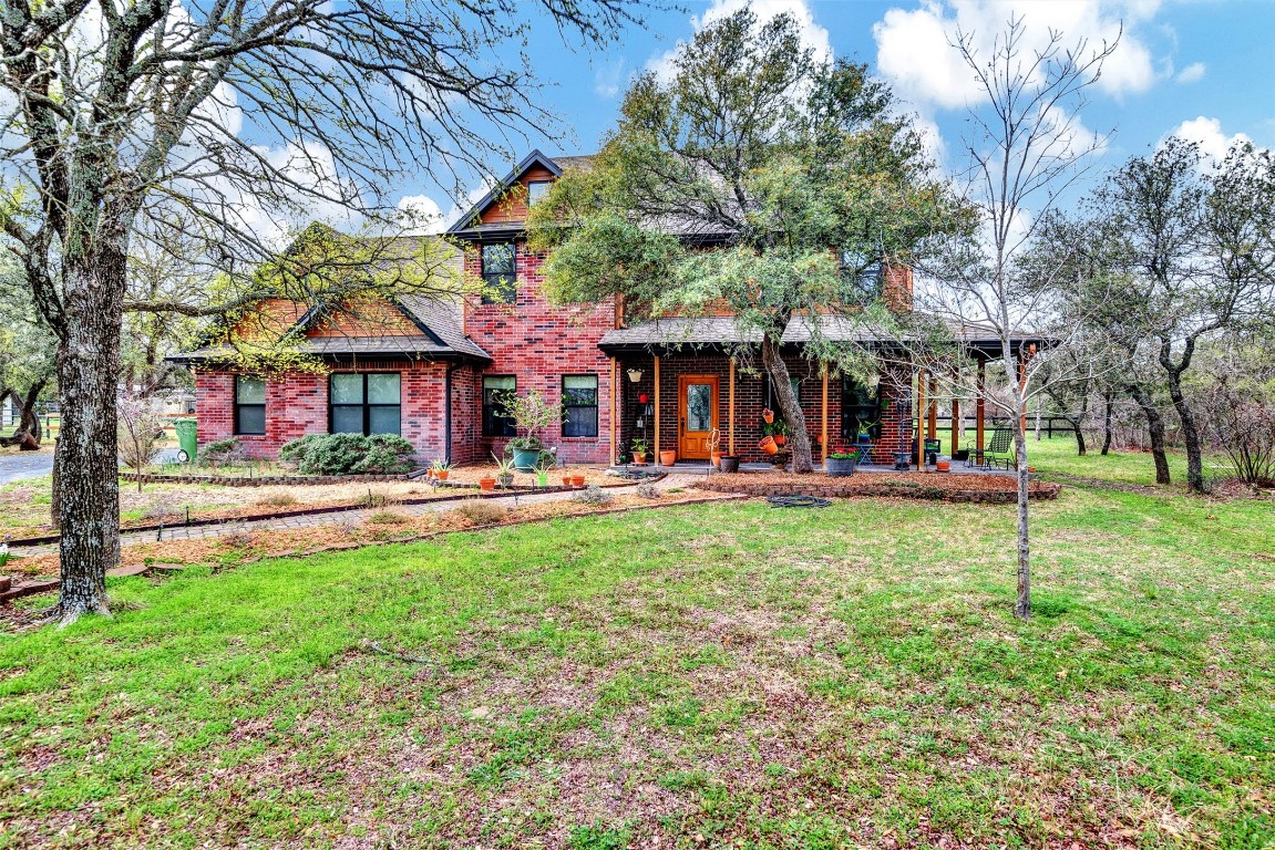 325 Forest Trail Weatherford TX 76085