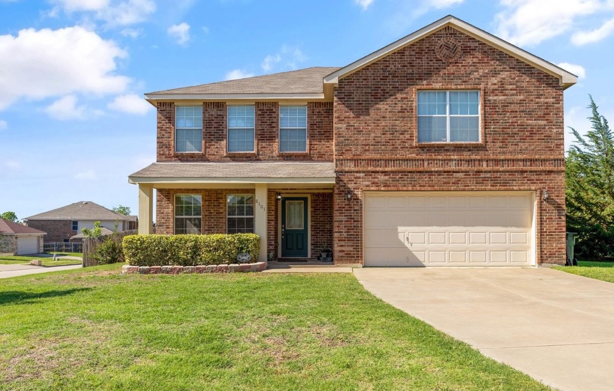 8101 Cooks Court Arlington TX 76002