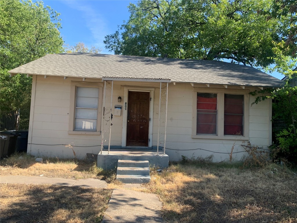 800 W Spurgeon Street Fort Worth TX 76115