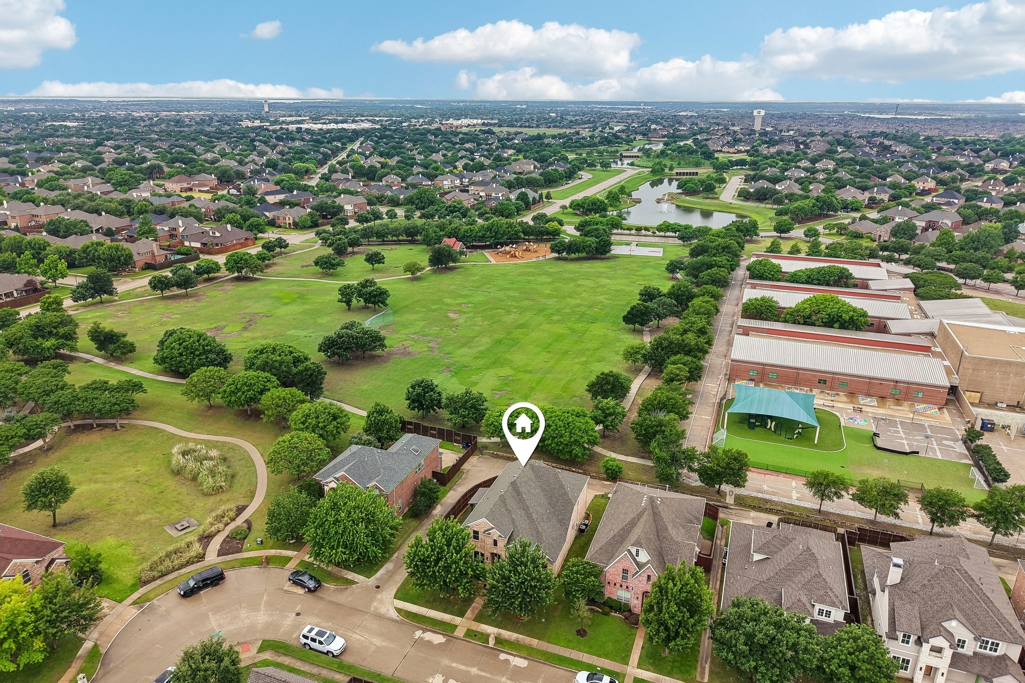 13029 Broadhurst Drive Frisco TX 75033