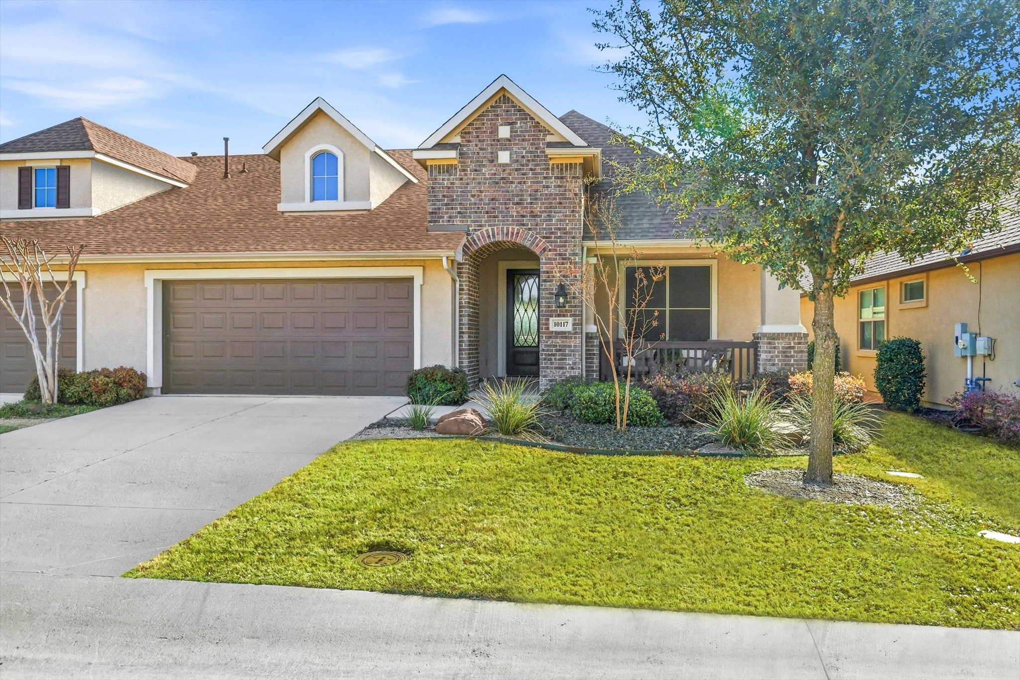 10117 Obsidian Drive Denton TX 76207