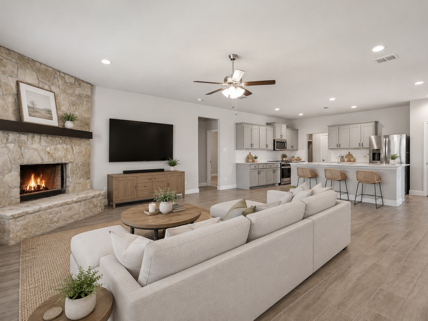 1601 Radecke Road Krum TX 76249