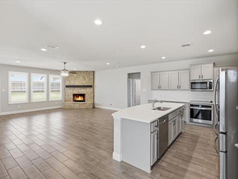 1601 Radecke Road Krum TX 76249