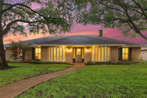 6829 Charlmont Circle Dallas TX 75248