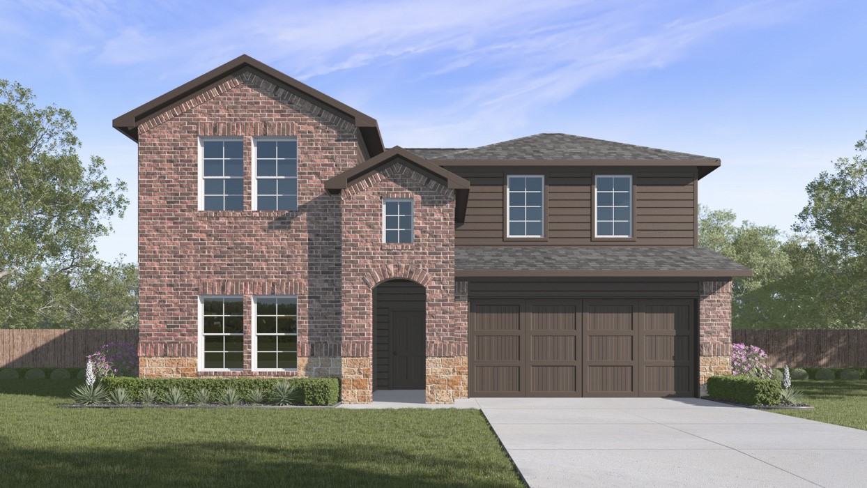 737 Wild Rose Way Princeton TX 75407
