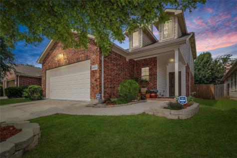 6872 Legato Lane Fort Worth TX 76134