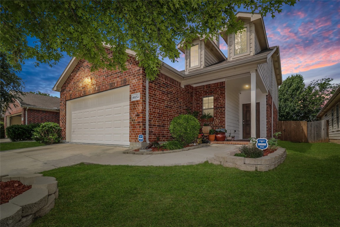 6872 Legato Lane Fort Worth TX 76134