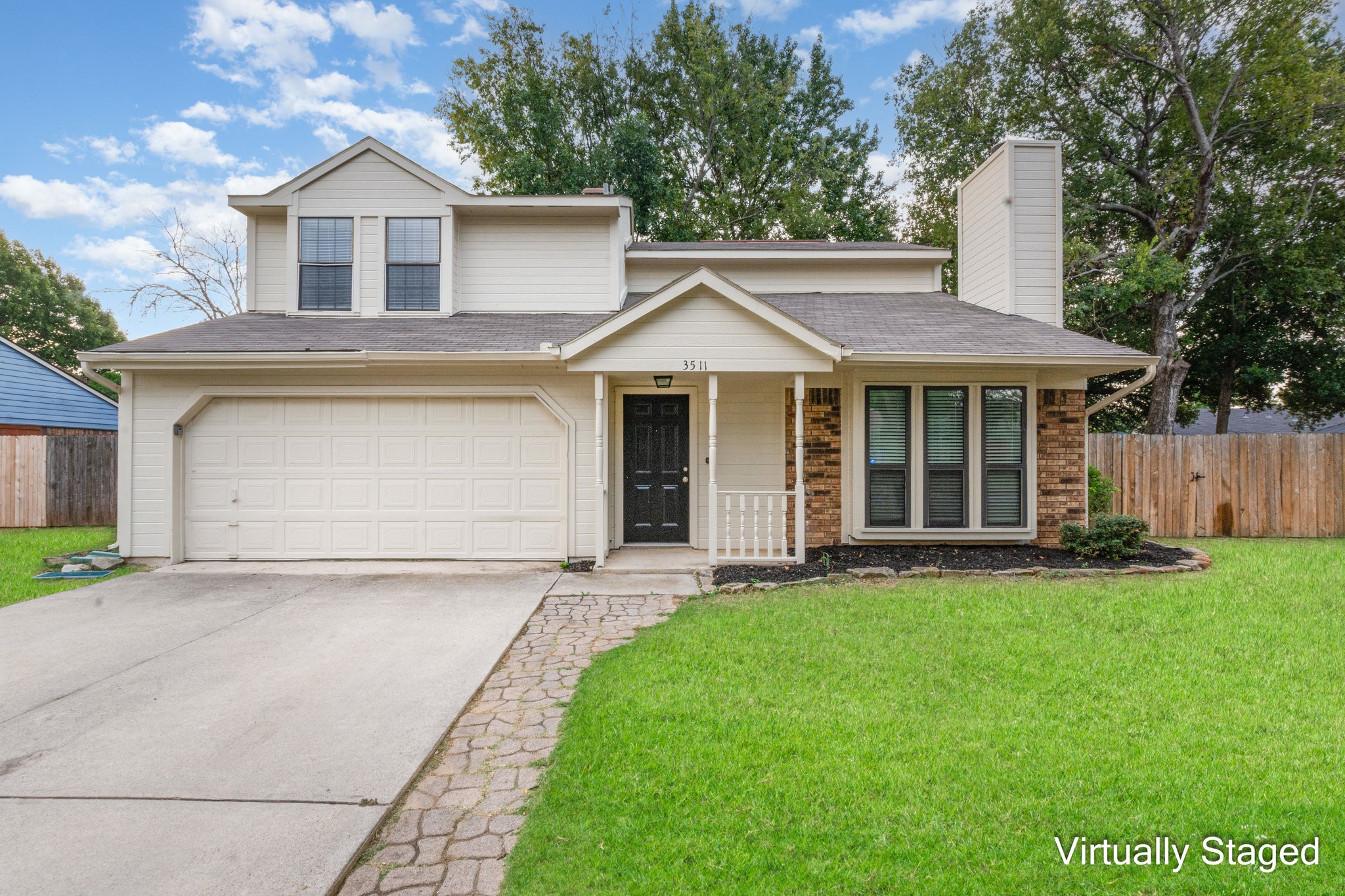 3511 Glenview Drive Corinth TX 76210