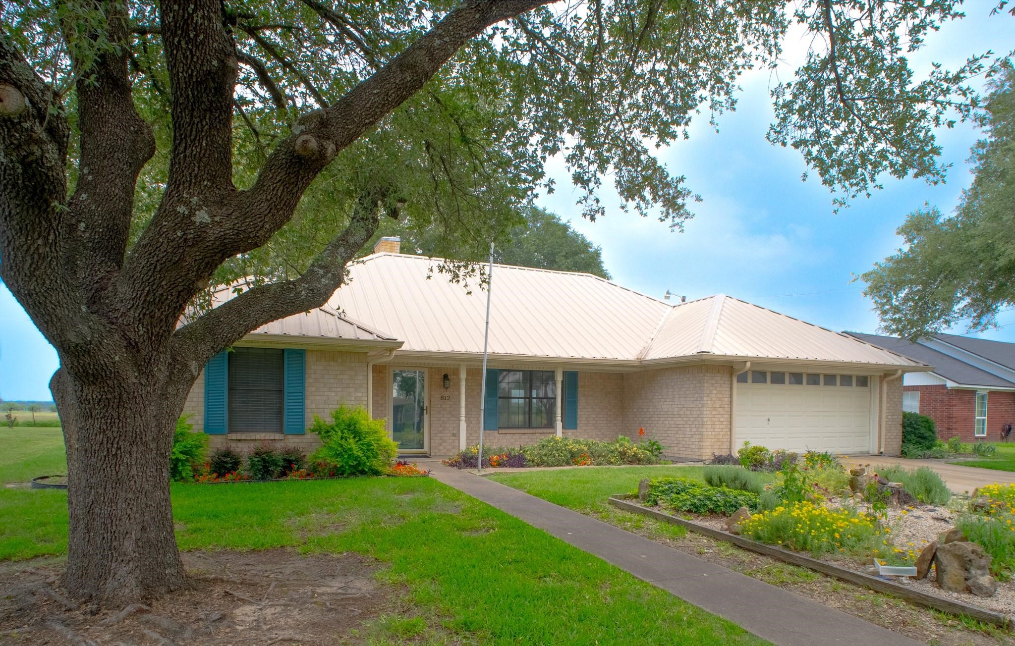 812 Crestline Drive Mexia TX 76667
