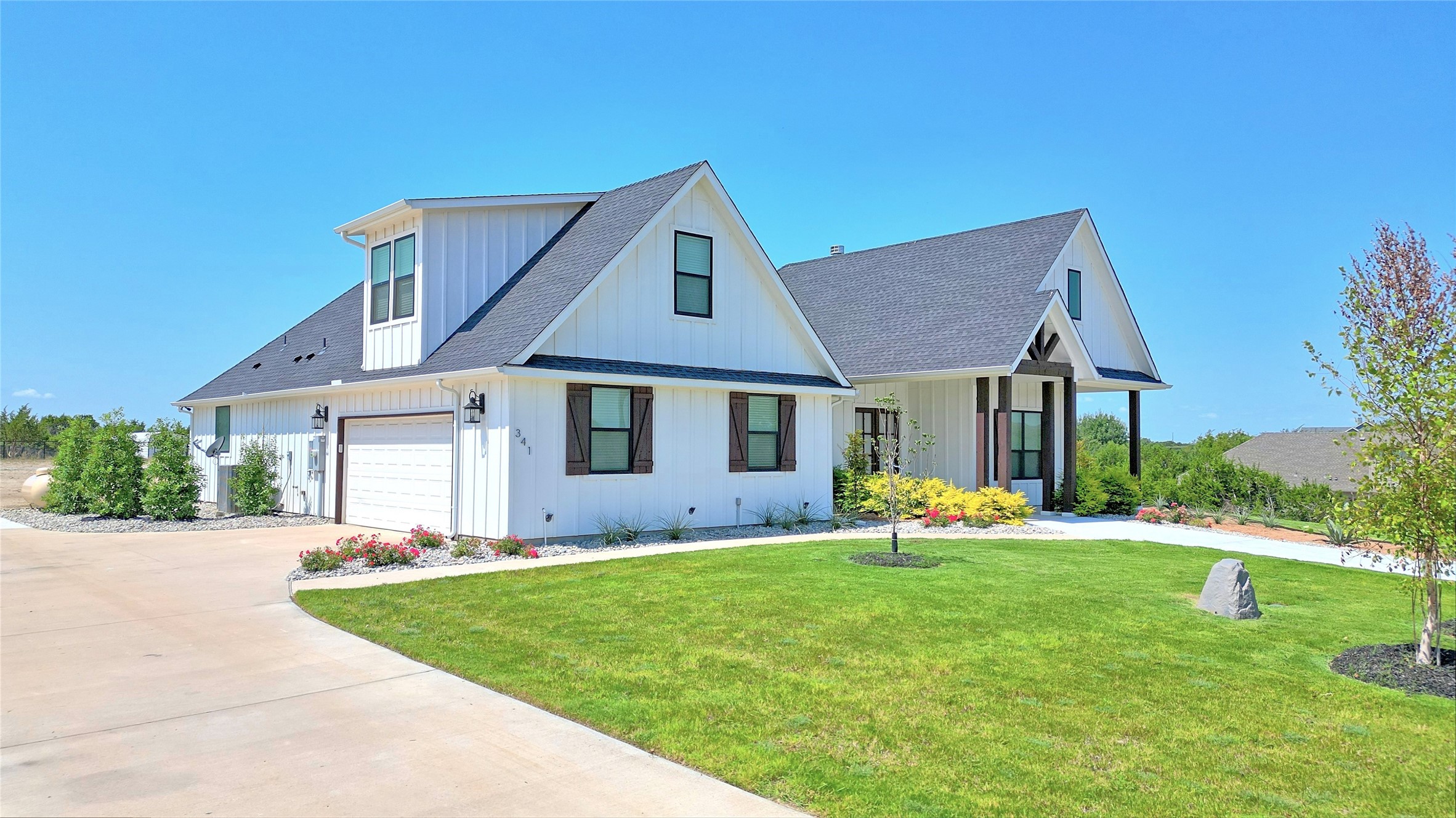 341 Sharla Smelley Road Weatherford TX 76088