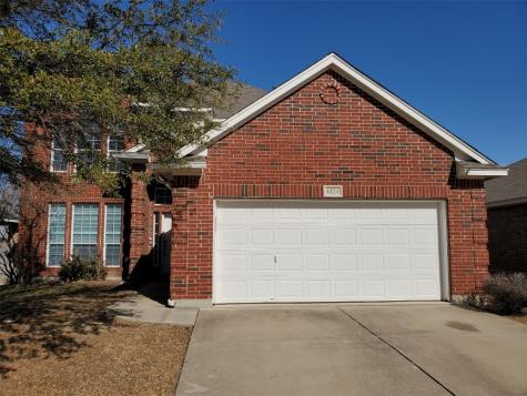 6124 Horse Trap Drive Fort Worth TX 76179