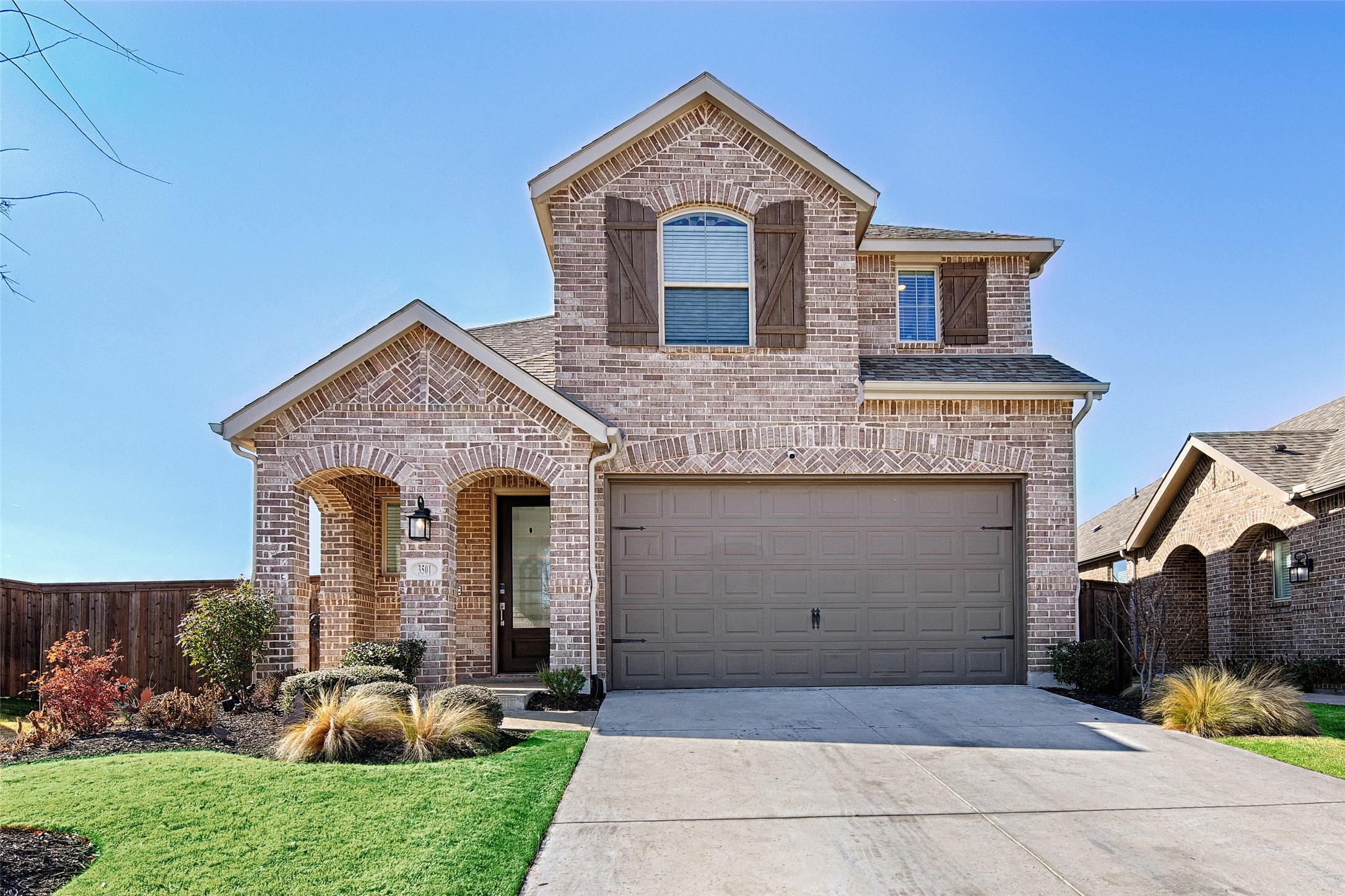 3501 Hunter Street Aubrey TX 76227