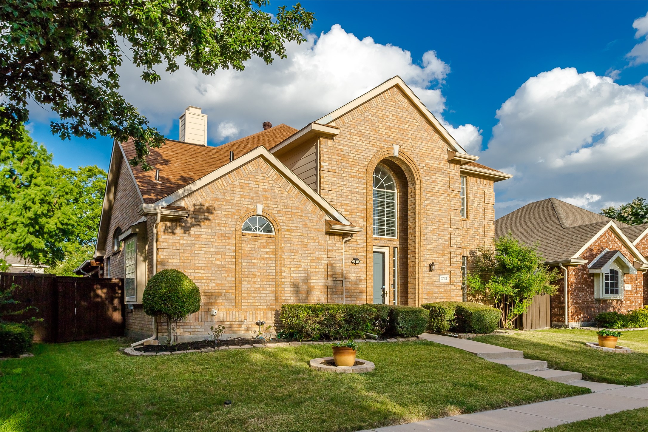 5733 Green Hollow Lane The Colony TX 75056