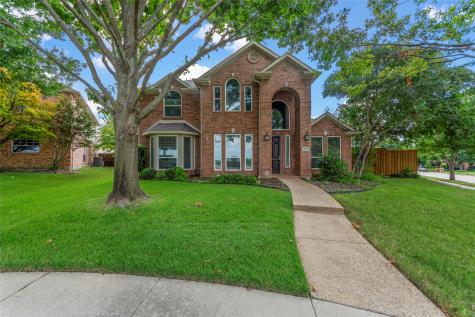 3608 Dewberry Court Plano TX 75025