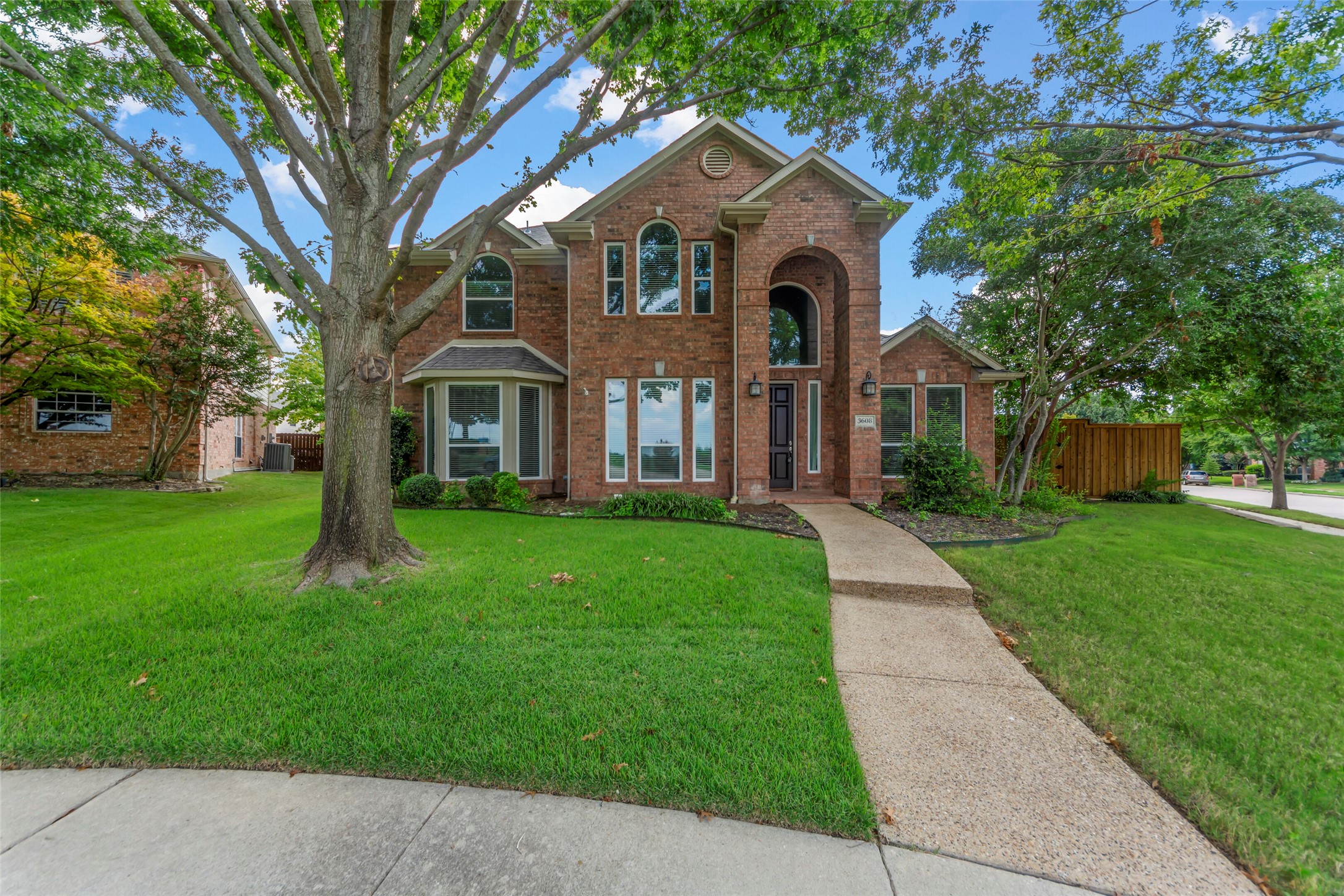 3608 Dewberry Court Plano TX 75025